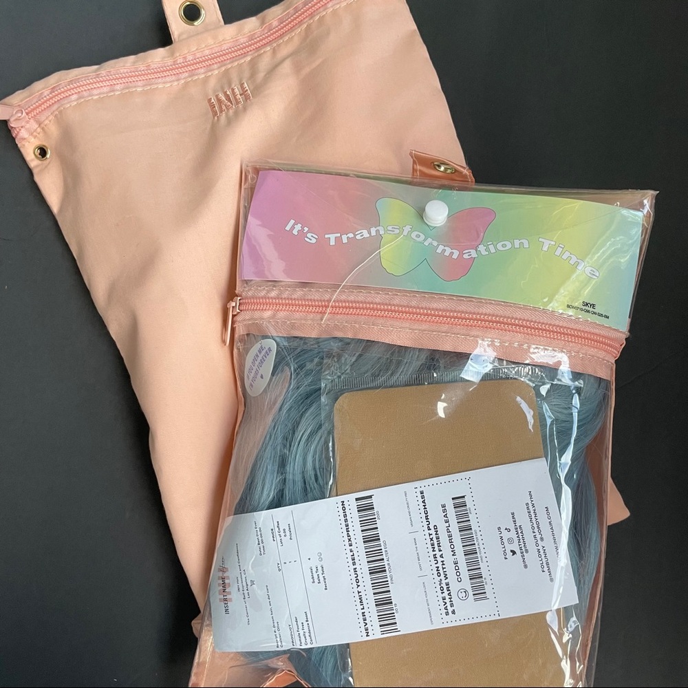 INSERT NAME HERE WIG BUNDLE
